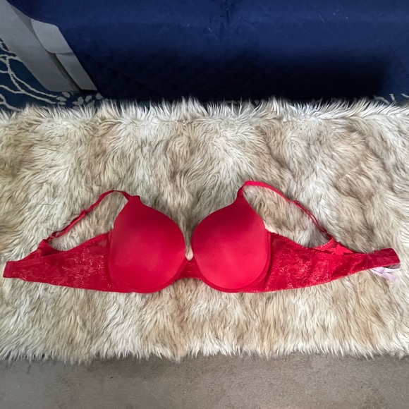 Victorias Secret Full Coverage T Shirt Push Up - Picture 5 of 9